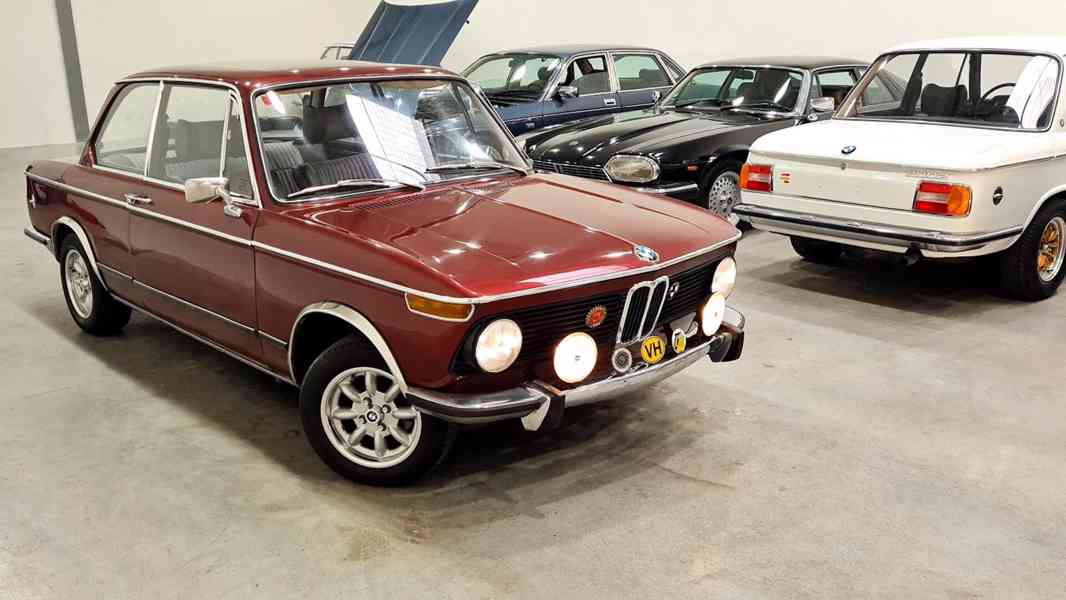 1971 BMW 2002 - foto 1