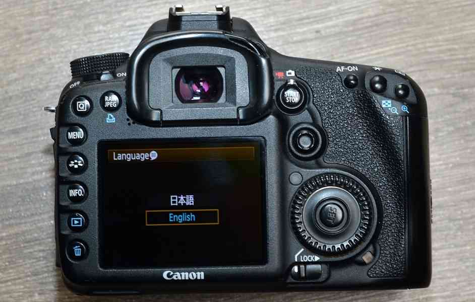 Canon EOS 7D *Polo-prof. DSLR*FullHDV*34000 Exp. - foto 7
