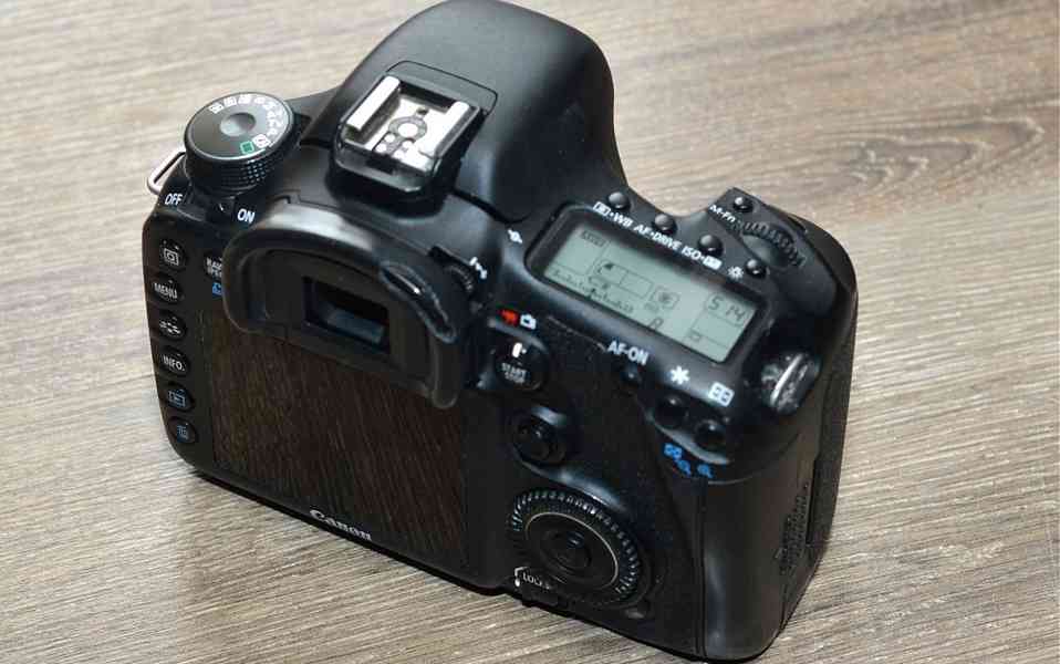 Canon EOS 7D *Polo-prof. DSLR*FullHDV*34000 Exp. - foto 5