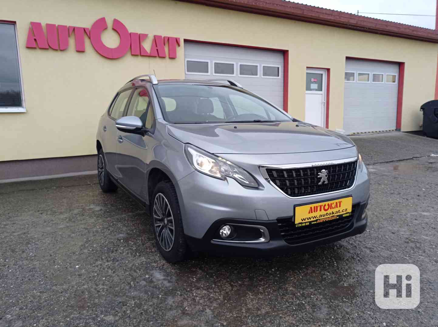 Peugeot 2008 1.2i PureTech/1Maj/ServKniha - foto 1