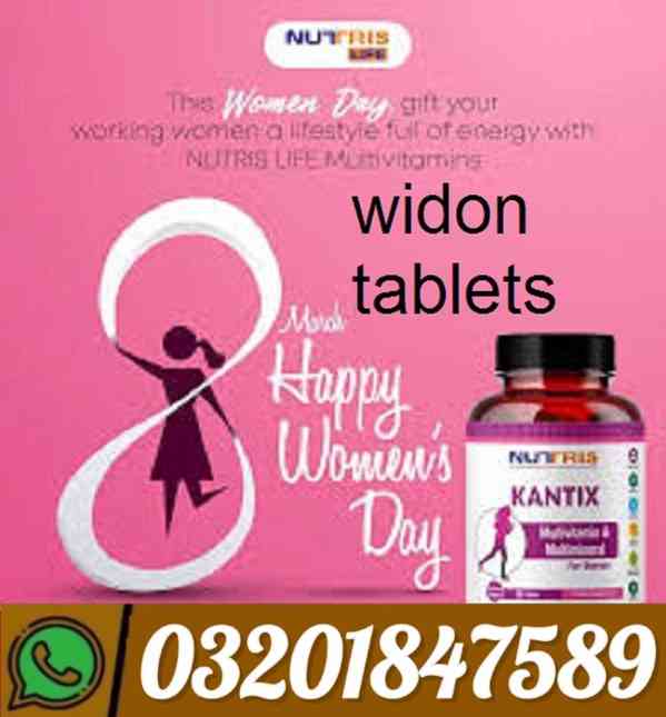 Nutris Widon Tablets in Wah Cantonment   ';'''; 03201847589 - foto 1
