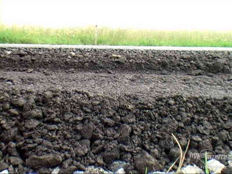 Asfaltový recyklát - Jihomoravský kraj (Velké Pavlovice) - foto 1