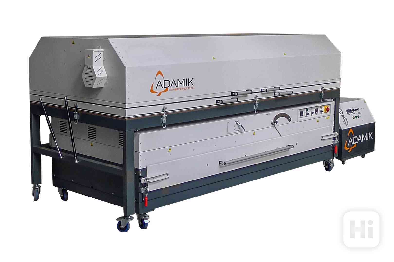 Membránový lis + nahřívací pec ADAMIK COMBIFORMER PLUS - foto 1