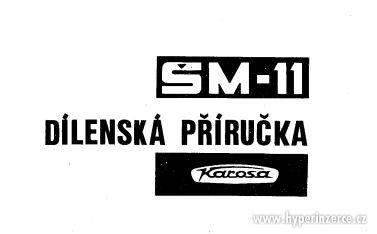 Karosa ŠM 11 - foto 1