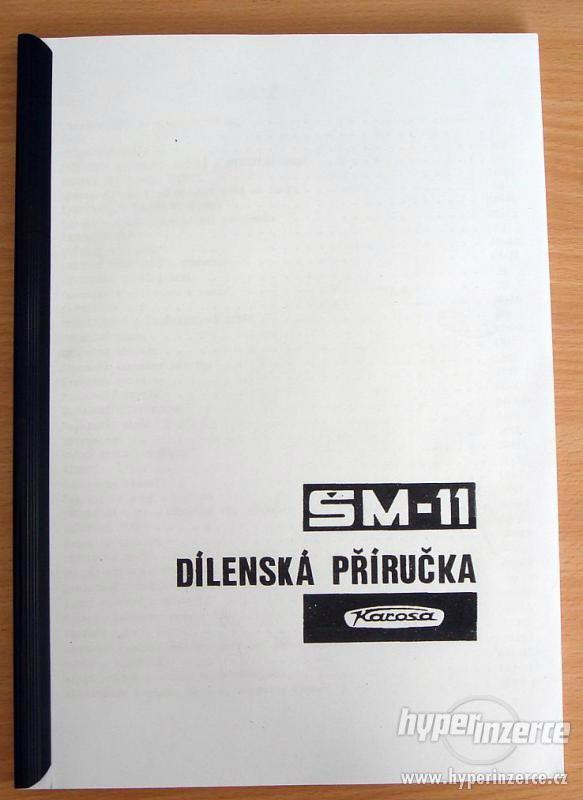 Karosa ŠM 11 - foto 2