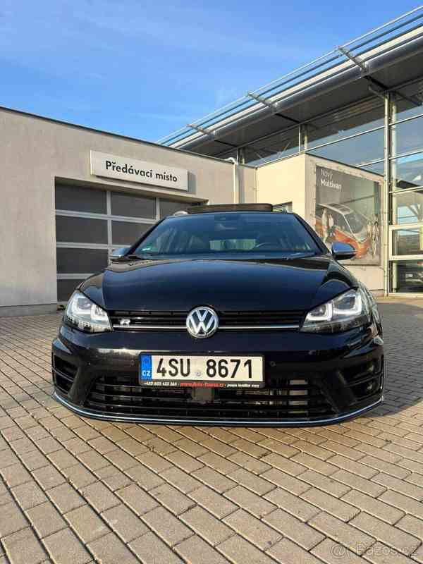 Volkswagen Golf VW Golf R - foto 8