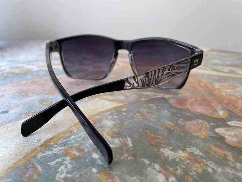 PTODÁNO Prodám nové sluneční brýle Quicksilver + dárek - foto 3