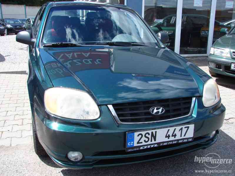 Hyundai Accent 1.5 GRDI r.v.2003 - foto 1