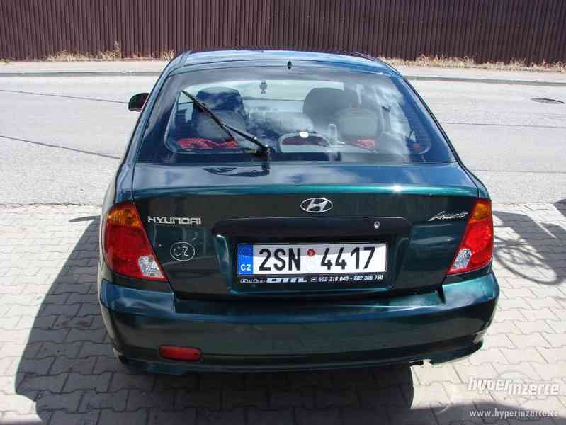 Hyundai Accent 1.5 GRDI r.v.2003 - foto 4