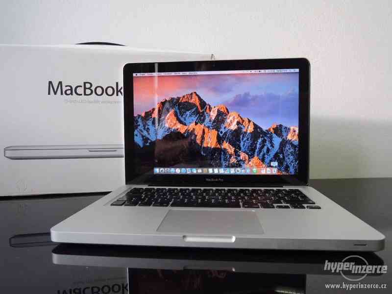 MacBook PRO 13.3"/i5 2.3 GHz/8GB RAM/ZÁRUKA - foto 1