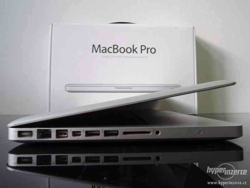 MacBook PRO 13.3"/i5 2.3 GHz/8GB RAM/ZÁRUKA - foto 4
