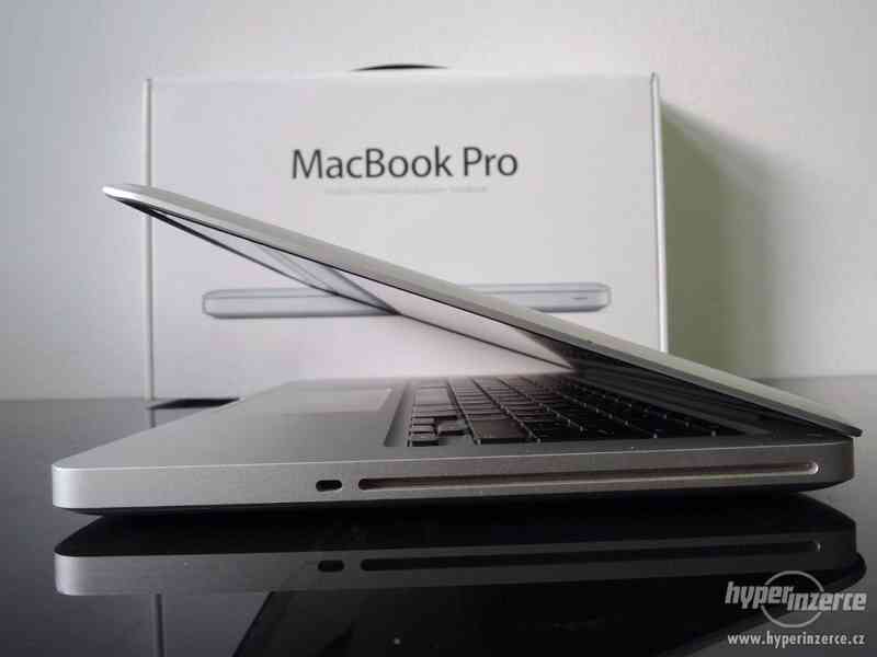 MacBook PRO 13.3"/i5 2.3 GHz/8GB RAM/ZÁRUKA - foto 5