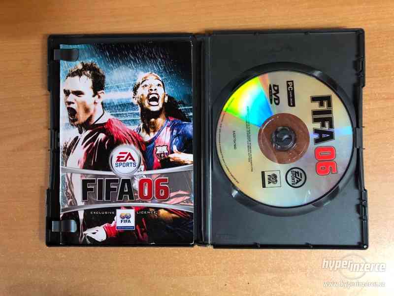 FIFA 06 - foto 3