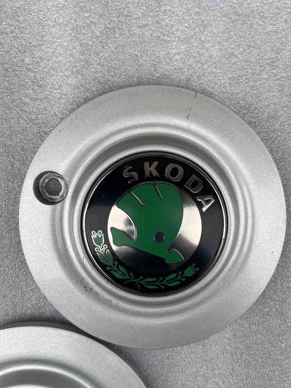 Pokličky šesticípé elektrony BORBET FELICIA 3ks - foto 5