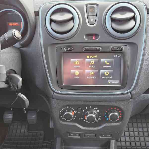 Dacia lodgy stepway 7 míst - foto 17