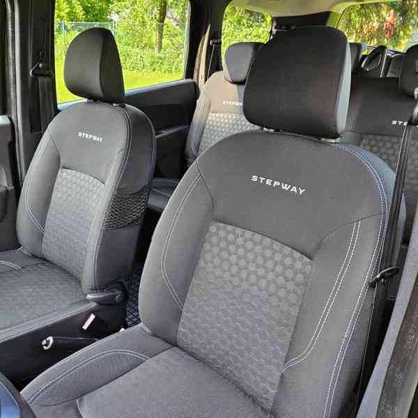 Dacia lodgy stepway 7 míst - foto 7