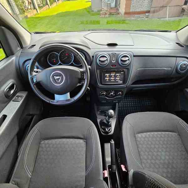 Dacia lodgy stepway 7 míst - foto 12
