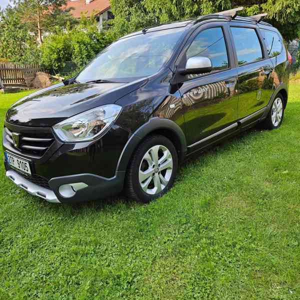 Dacia lodgy stepway 7 míst - foto 2