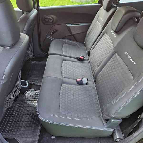 Dacia lodgy stepway 7 míst - foto 8