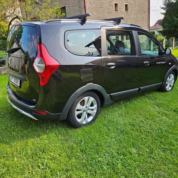 Dacia lodgy stepway 7 míst - foto 4
