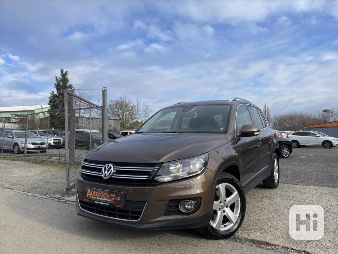 Volkswagen Tiguan 1,4 TSi PLNÁ SER.HISTORIE, TOP - foto 1