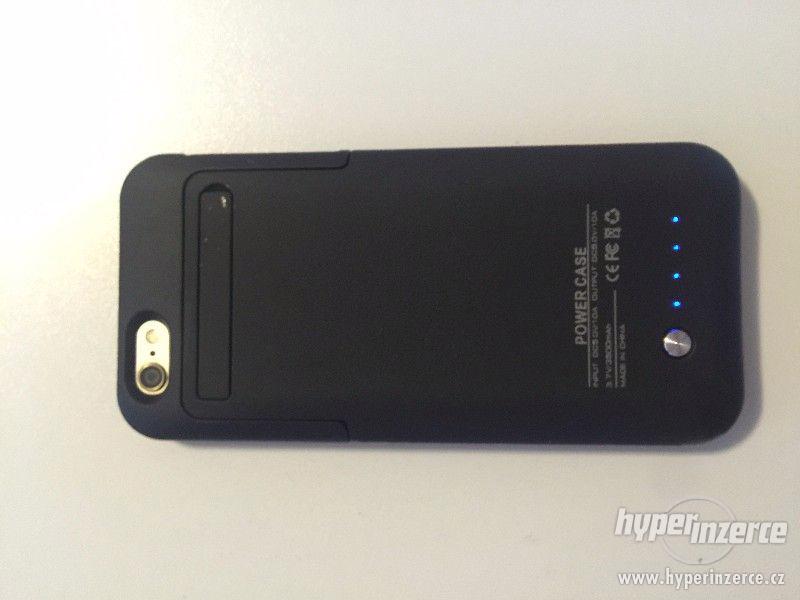 iPhone 6 Gold 16 GB na prodej s rozbitým sklem - foto 9