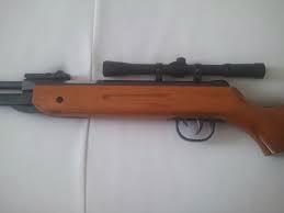 Vzduchovka Norconia B3 r. 5,5mm s puškohledem 4x20 - foto 2