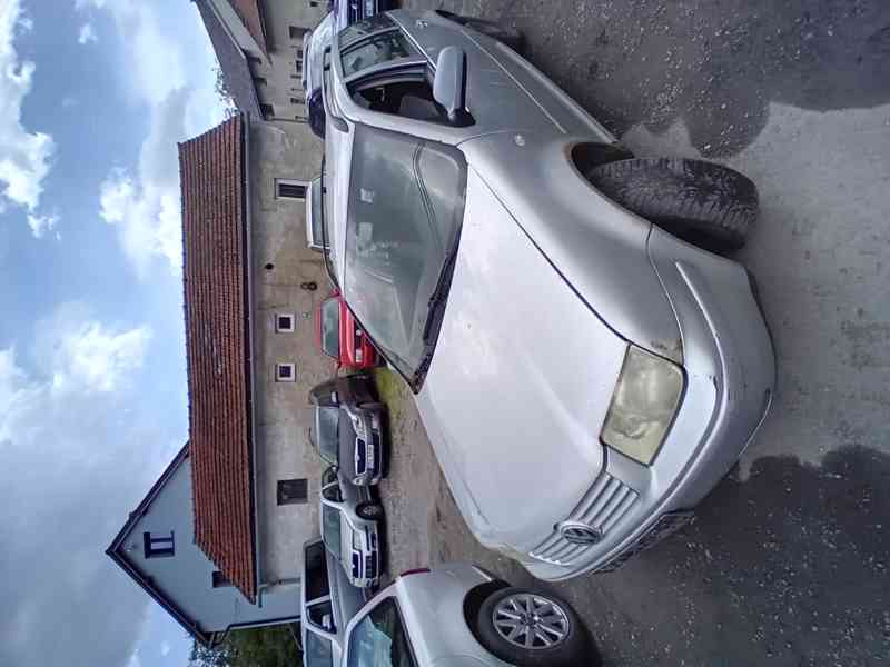 Prodám díly z VW BORA 1,9 74kW,2005,motor ADT  - foto 2