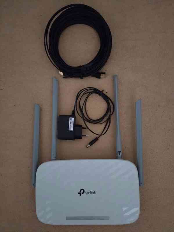 TP-Link - Archer C5 V4 [Wi-Fi Router] - foto 10