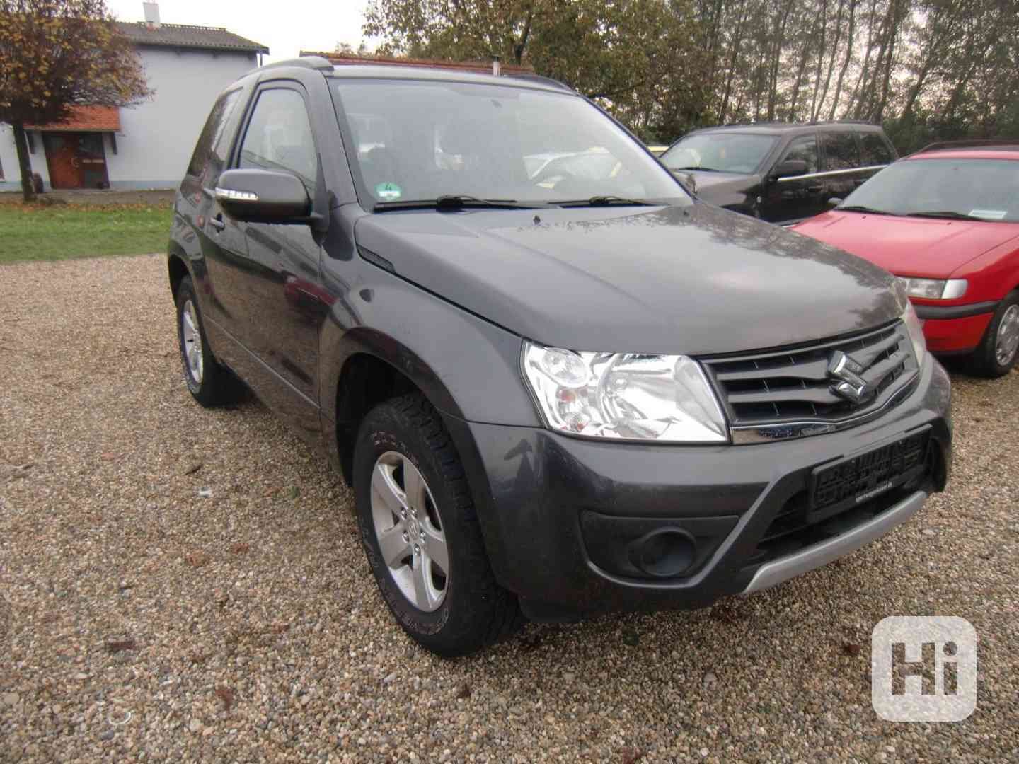 Suzuki Grand Vitara 2.4i Comfort benzín 124kw - foto 1