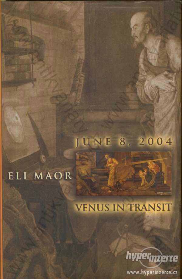 June 8, 2004 - Venus in Transit Eli Maor 2000 - foto 1