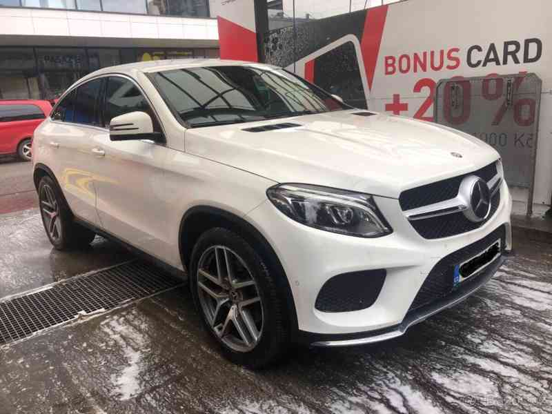 Mercedes- Benz GLE 350 Cupé   - foto 2