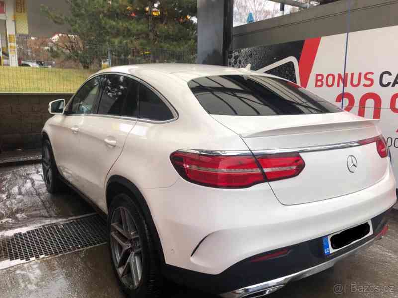 Mercedes- Benz GLE 350 Cupé   - foto 7