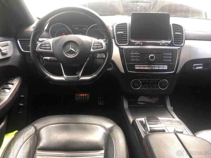 Mercedes- Benz GLE 350 Cupé   - foto 6