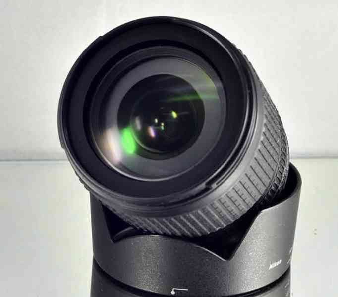 NIKON AF-S DX NIKKOR 18-105mm 1:3.5-5.6 G ED VR - foto 5