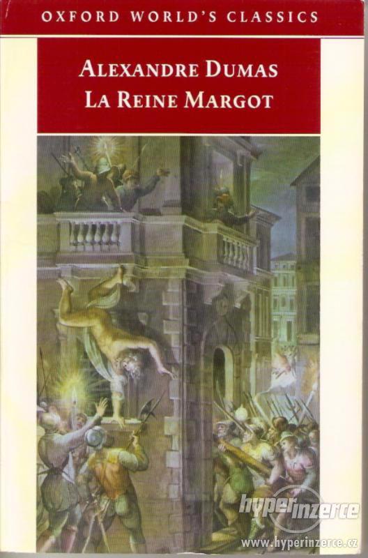 Alexandre Dumas – La Reine Margot (Queen Margot) - foto 1