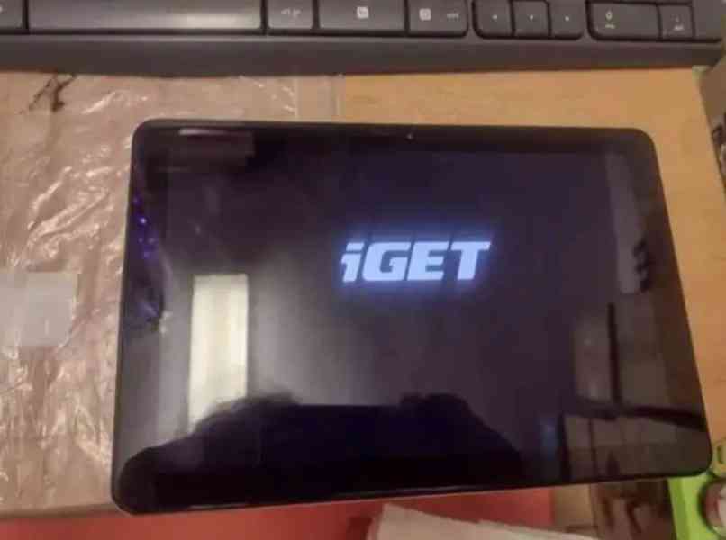 Používaný tablet iGet Smart - foto 3