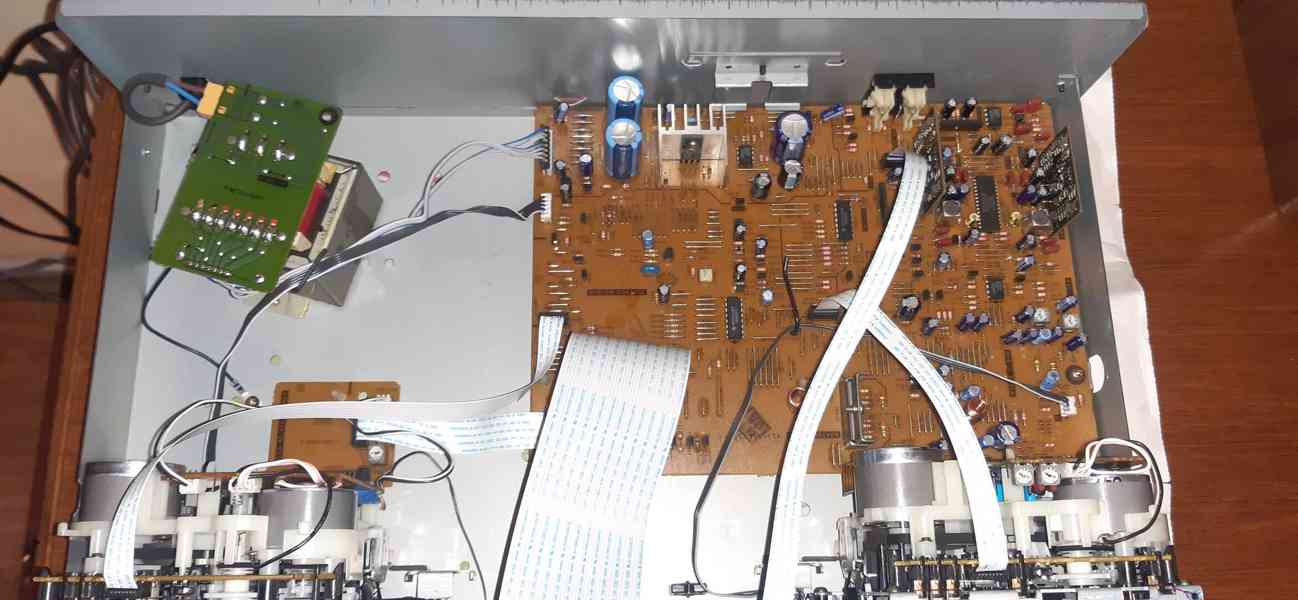 Sony TC WR 665 S  - foto 18