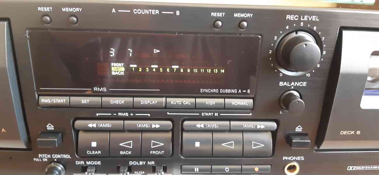 Sony TC WR 665 S  - foto 20