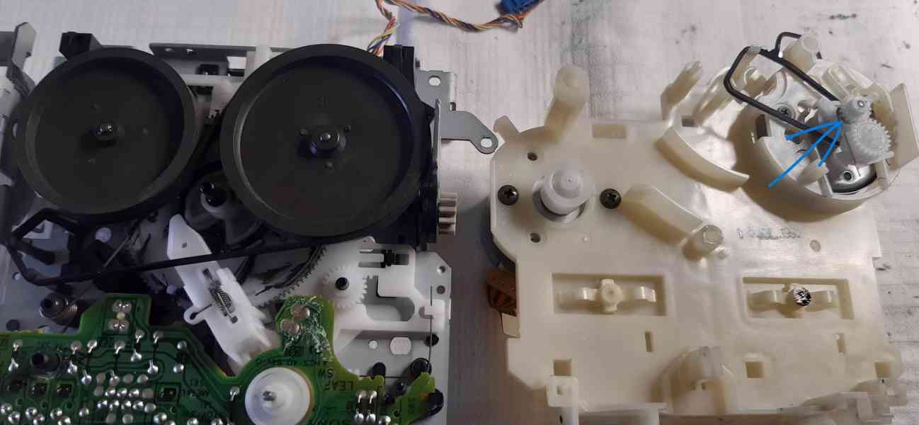 Sony TC WR 665 S  - foto 15