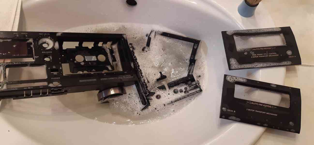 Sony TC WR 665 S  - foto 11