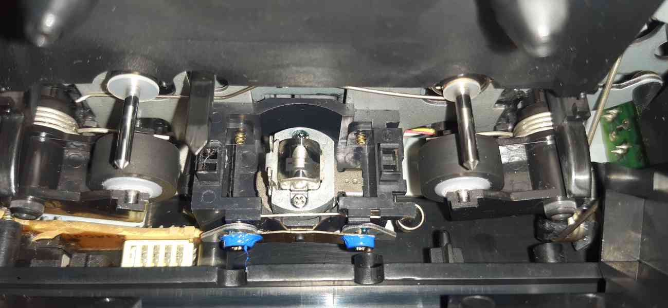 Sony TC WR 665 S  - foto 16