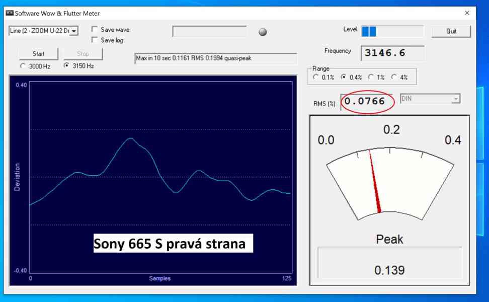 Sony TC WR 665 S  - foto 10