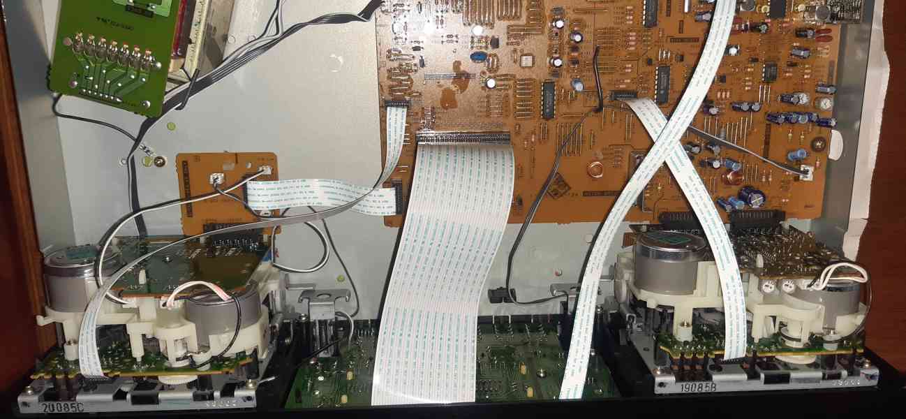 Sony TC WR 665 S  - foto 19