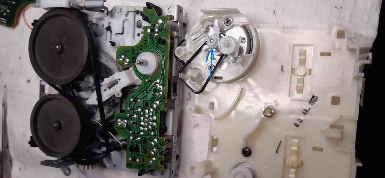 Sony TC WR 665 S  - foto 14