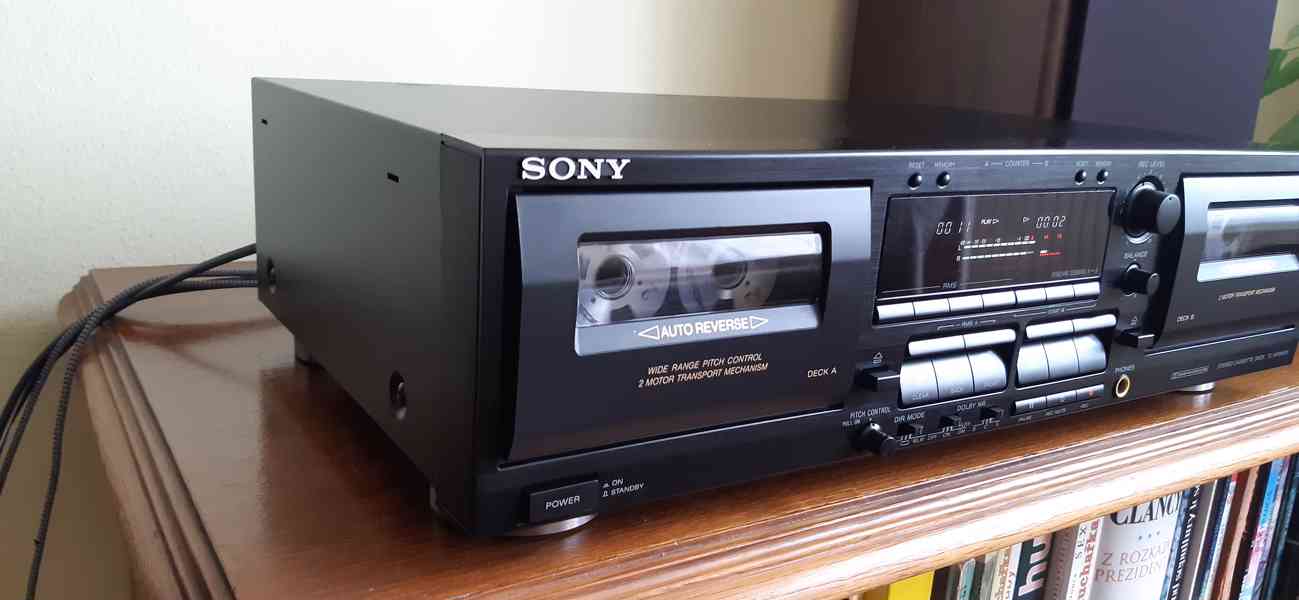 Sony TC WR 665 S  - foto 2
