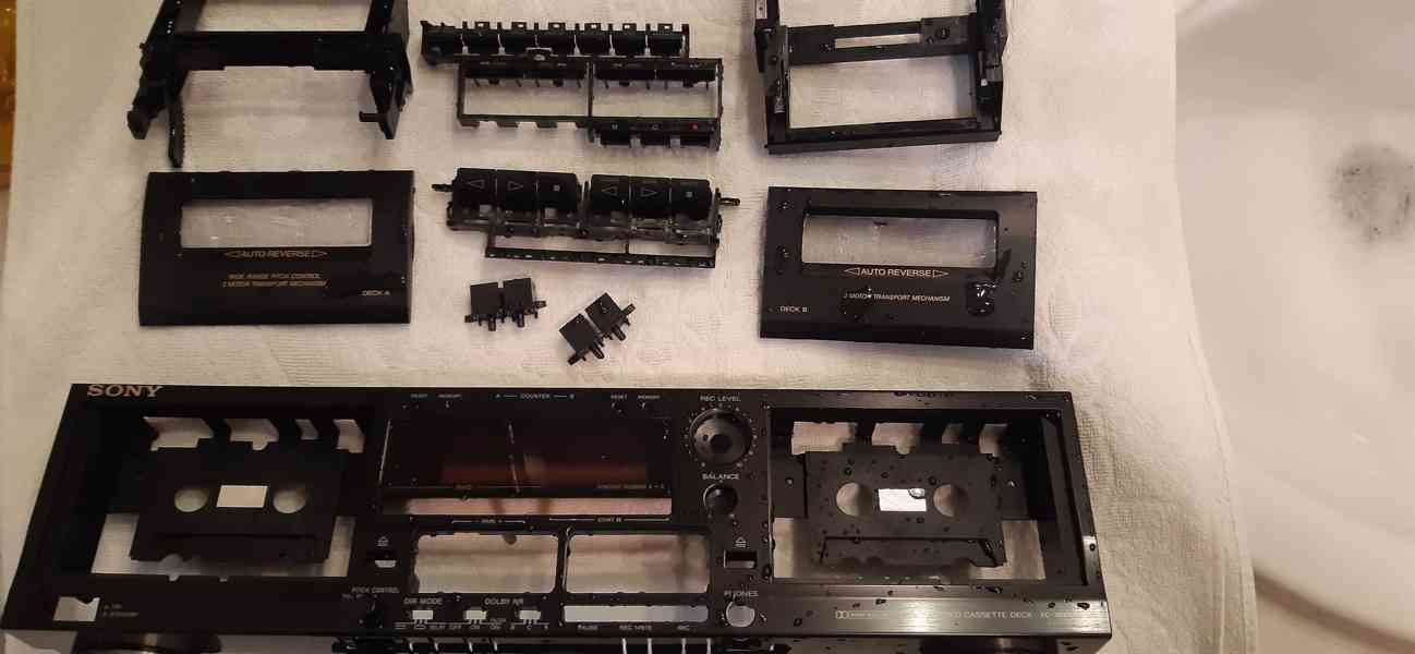 Sony TC WR 665 S  - foto 12