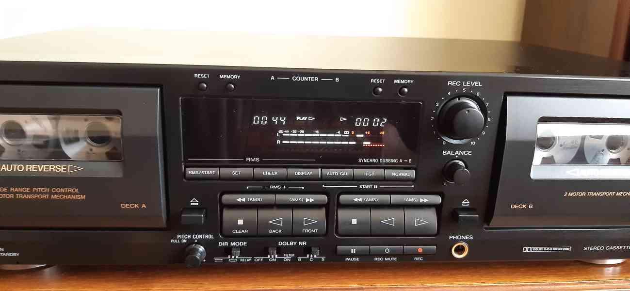 Sony TC WR 665 S  - foto 3