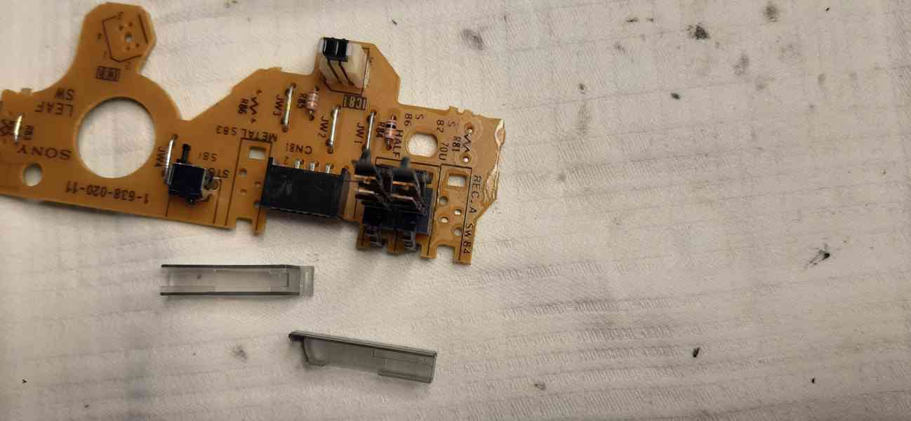 Sony TC WR 665 S  - foto 13