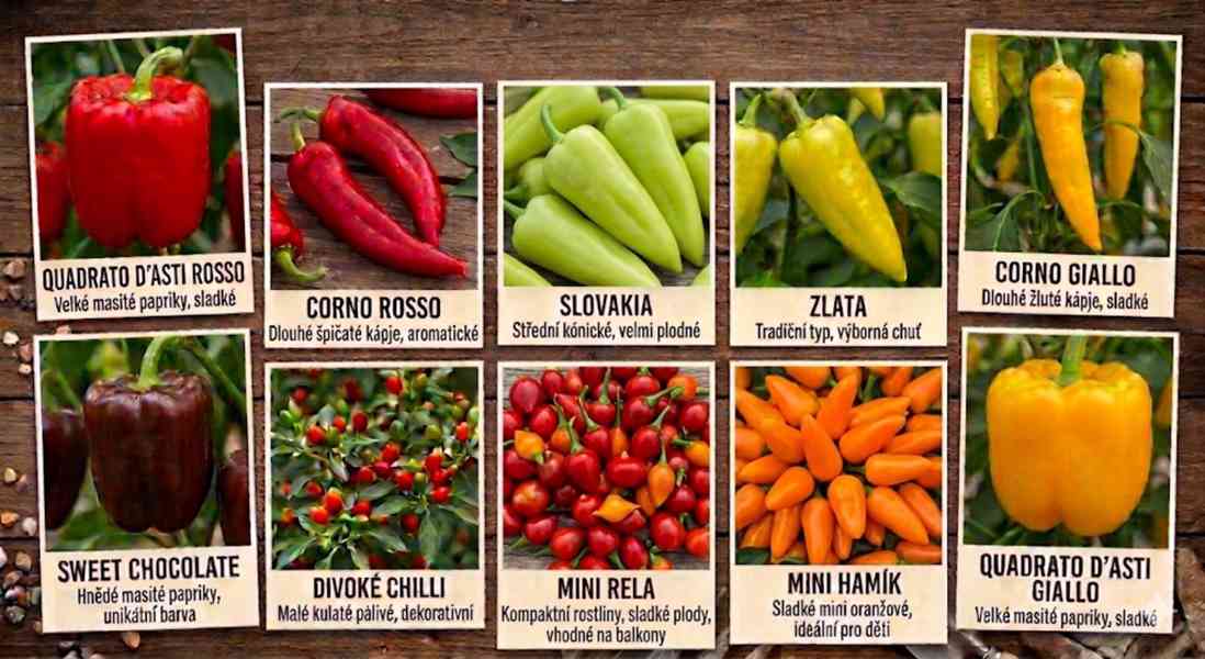 Sazenice zeleniny - foto 4